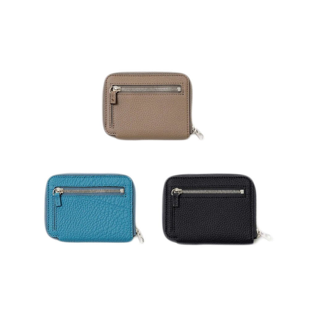 ITTI SLIM COMPACT WLT ITTI財布　ミニ財布 ITTI イッチ / CRISTY SLIM COMPACT WLT / DIPLO FJORD
